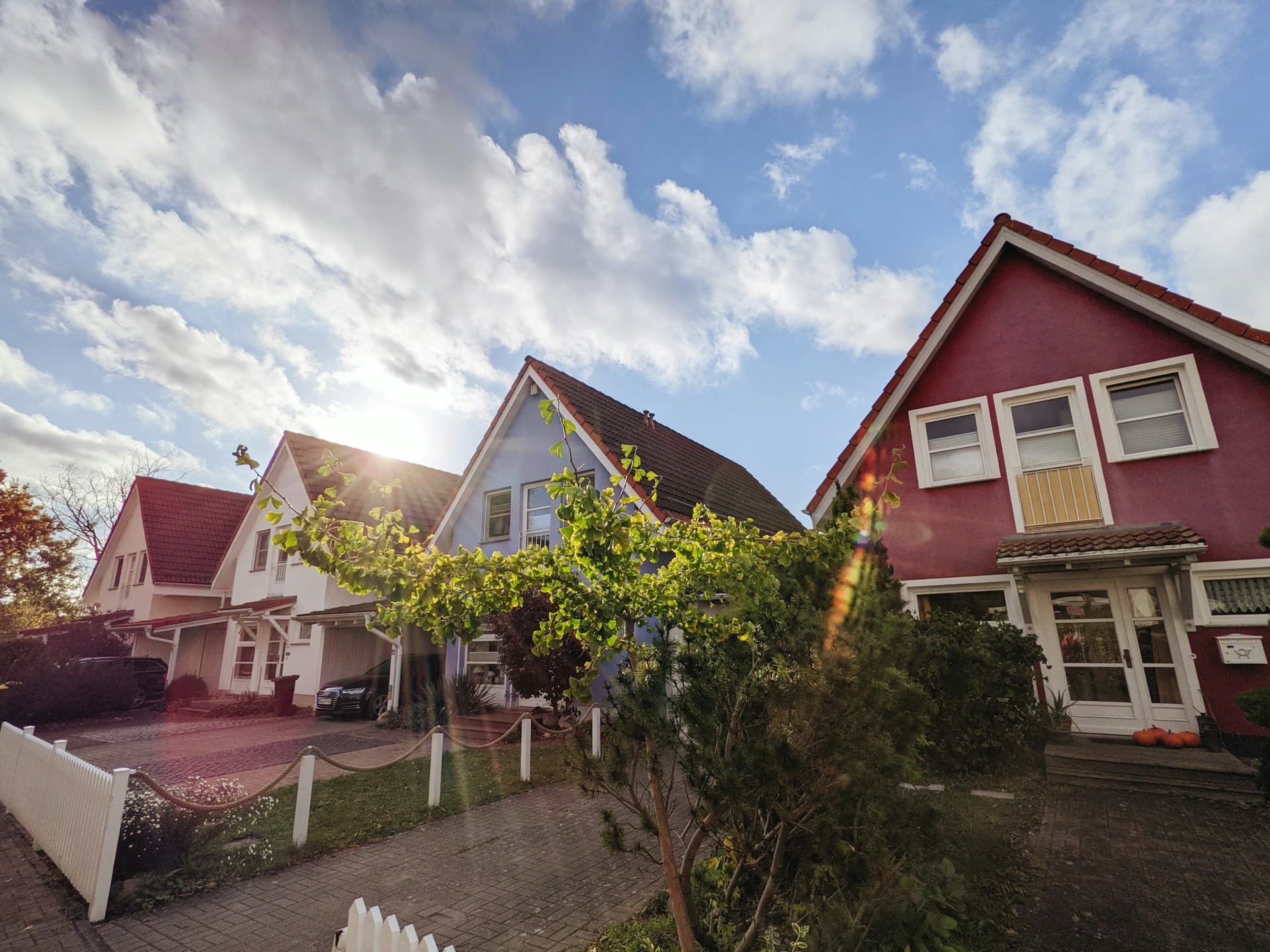 New Neighborhood